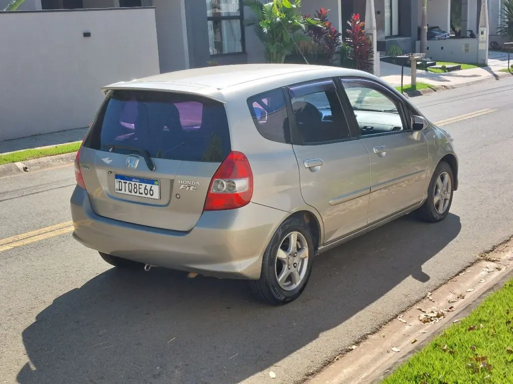 HONDA Fit - Foto