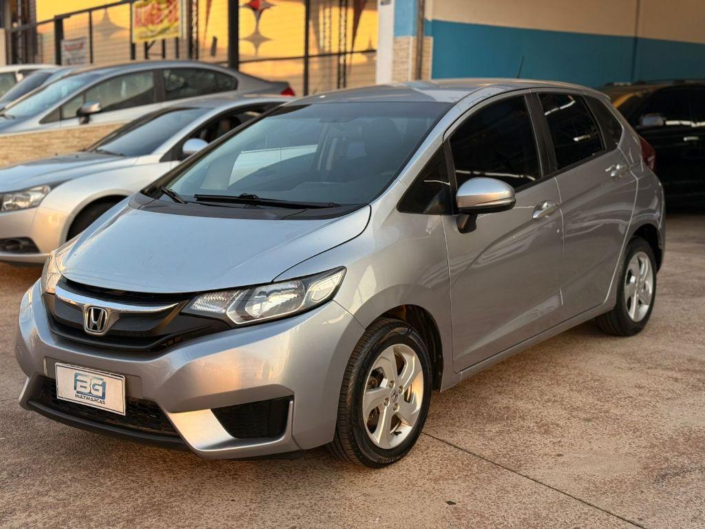 HONDA Fit - Miniatura
