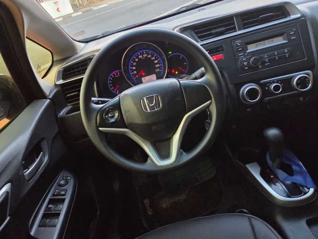 HONDA Fit - Foto