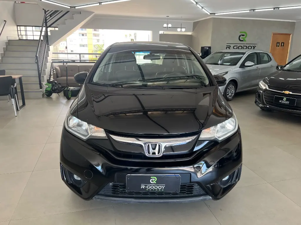 HONDA Fit - Foto