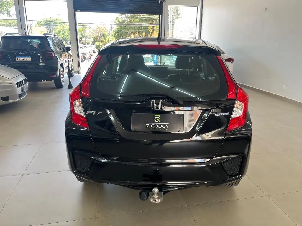 HONDA Fit - Foto