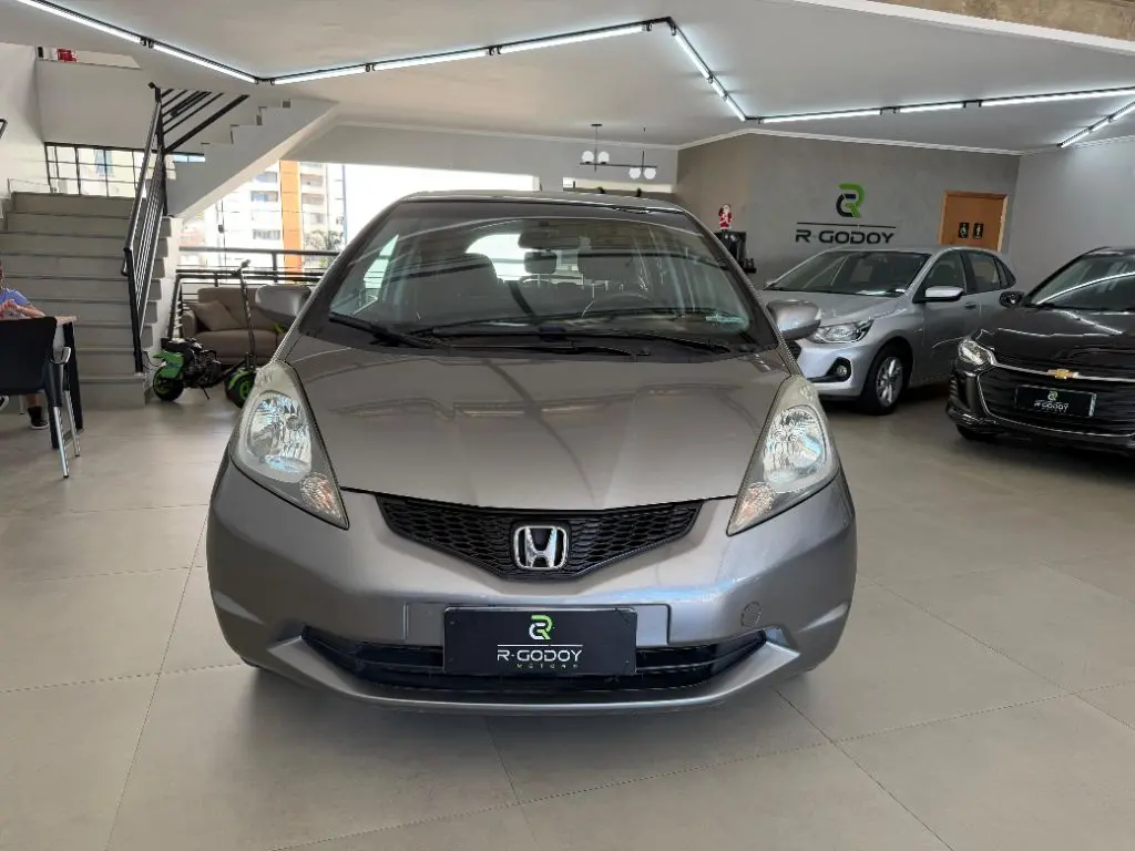 HONDA Fit - Foto
