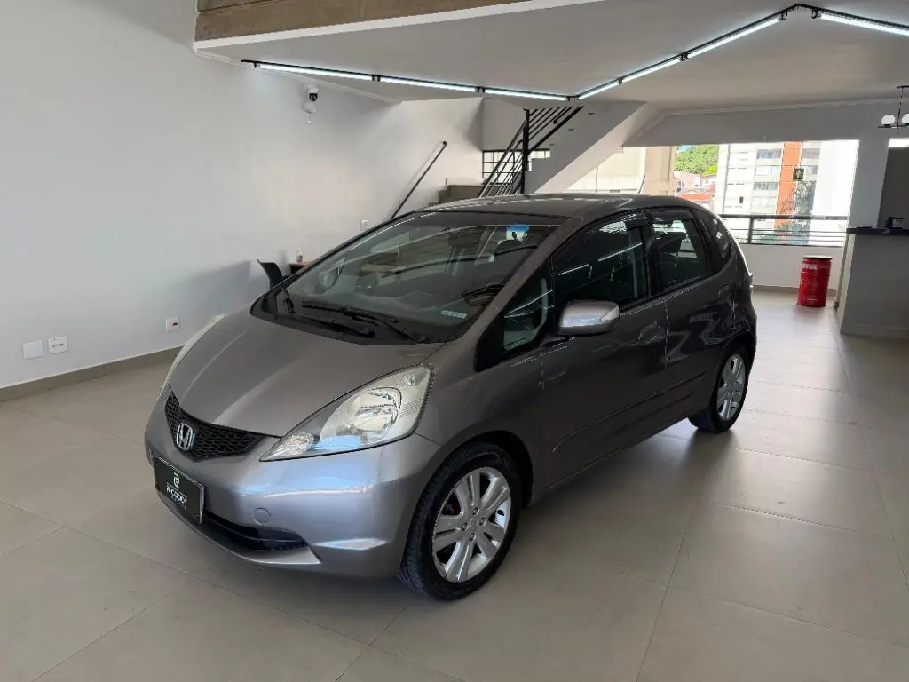 HONDA Fit - Foto