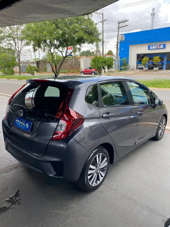 HONDA Fit - Foto