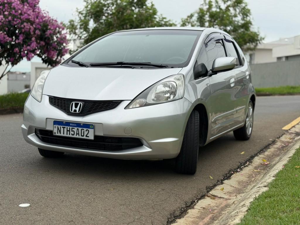 HONDA Fit - Foto