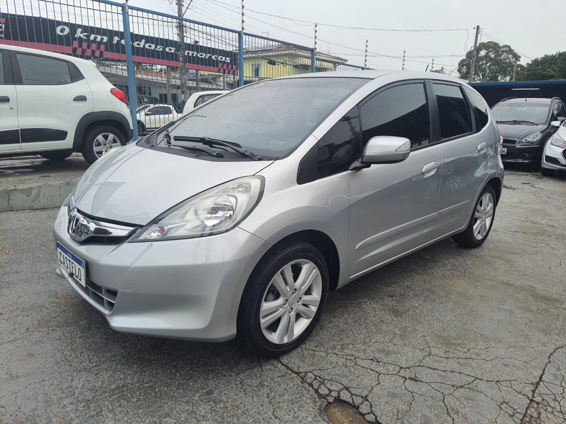 HONDA Fit - Foto