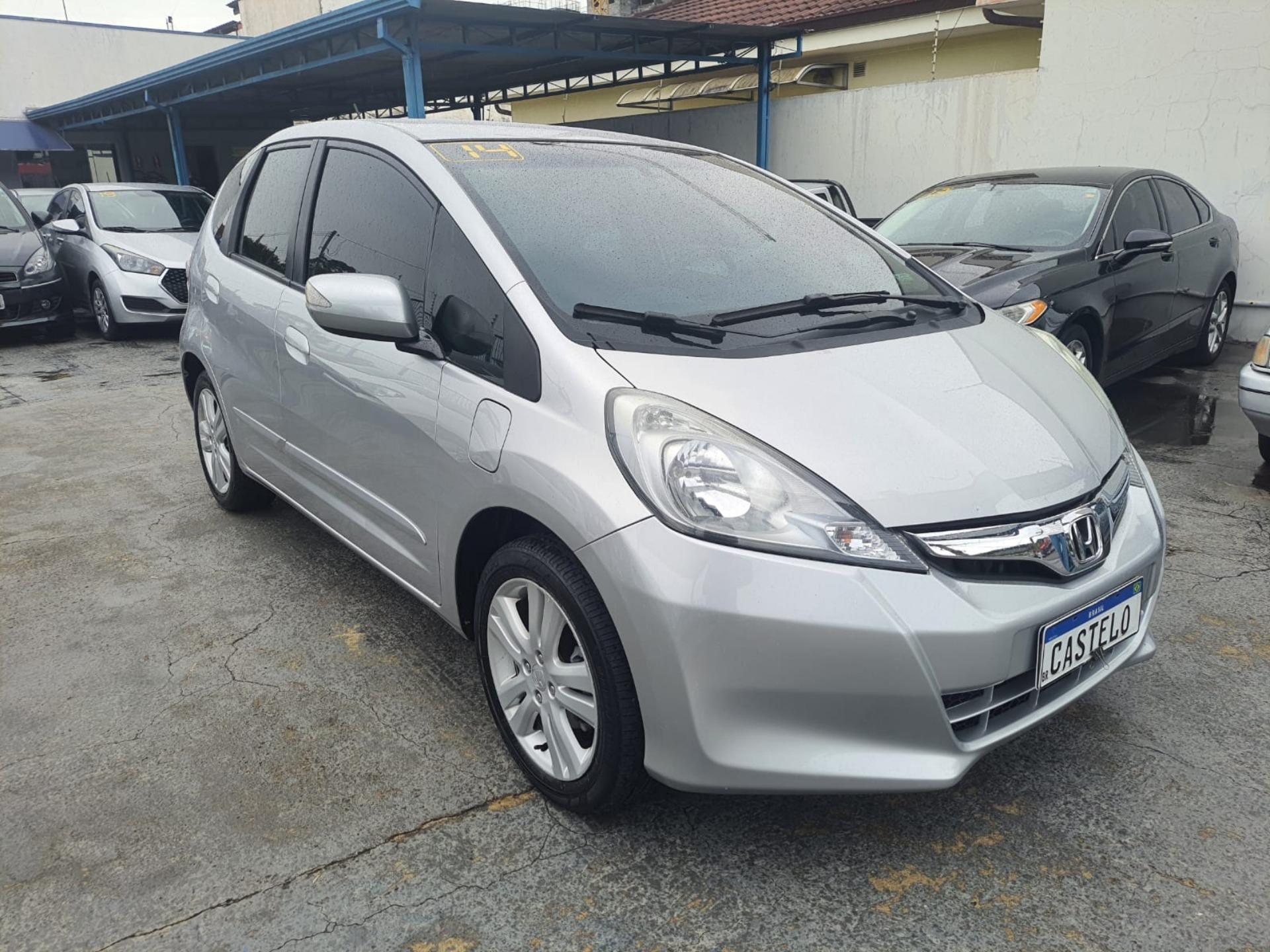 HONDA Fit - Foto