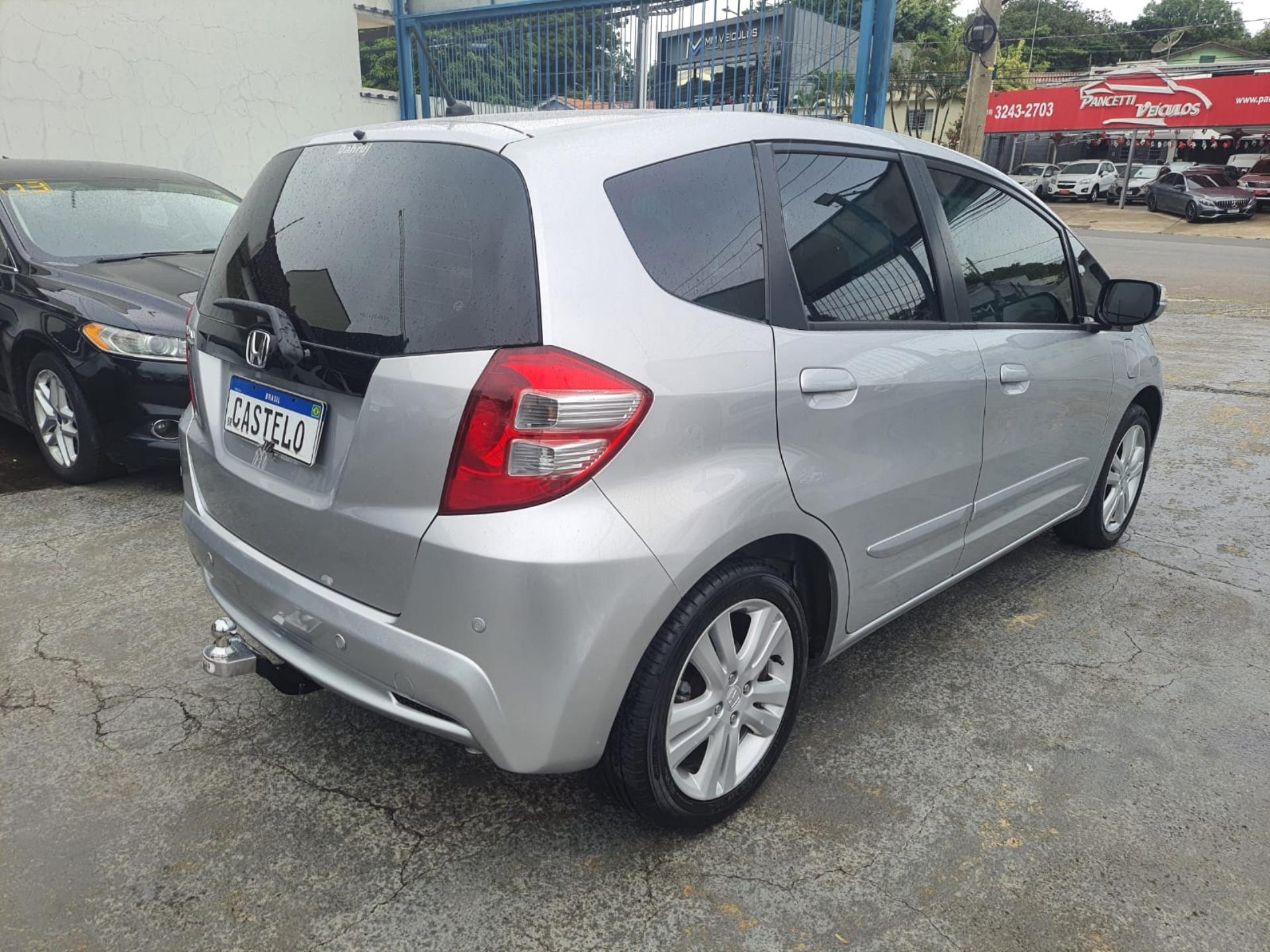 HONDA Fit - Foto