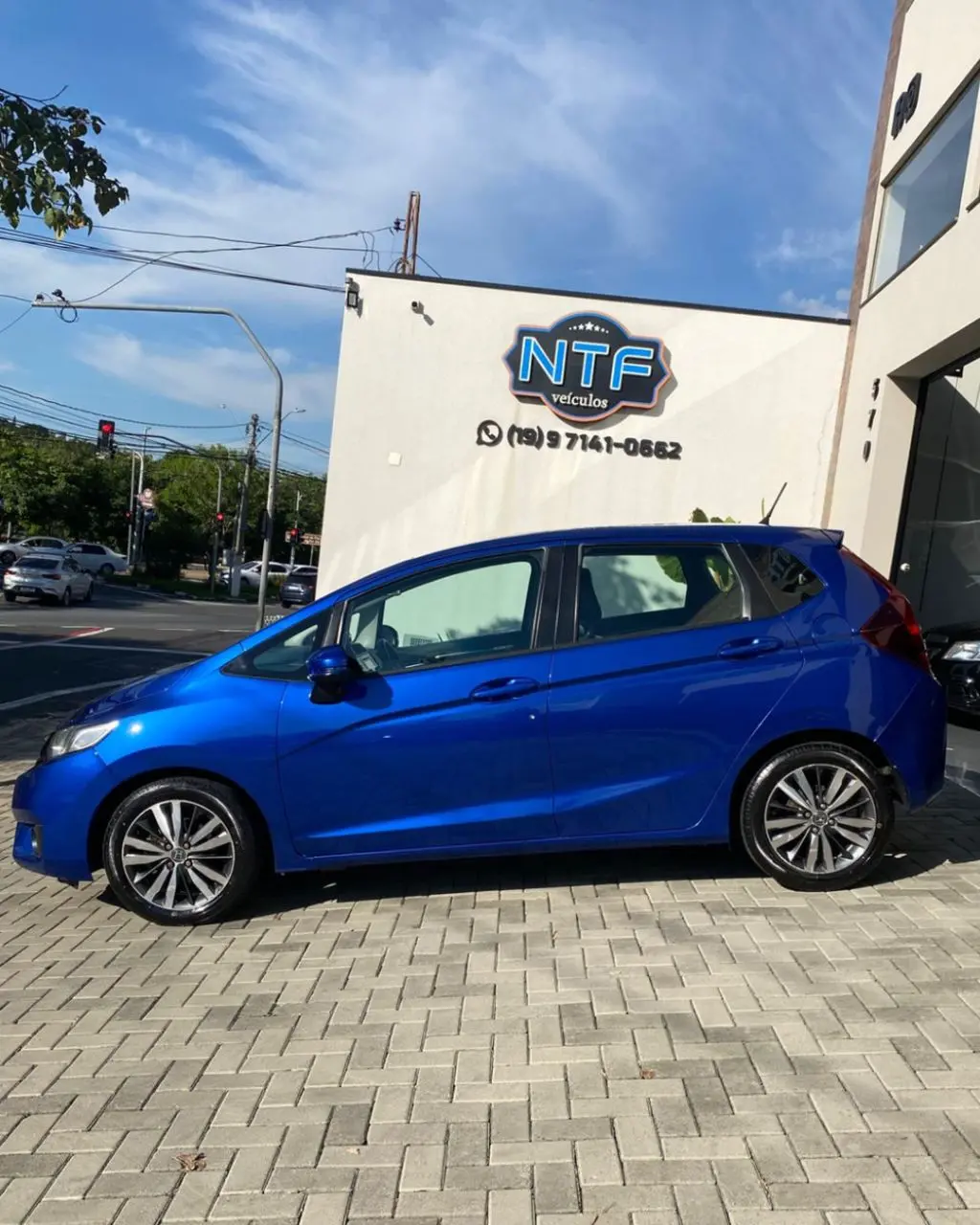 HONDA Fit - Foto