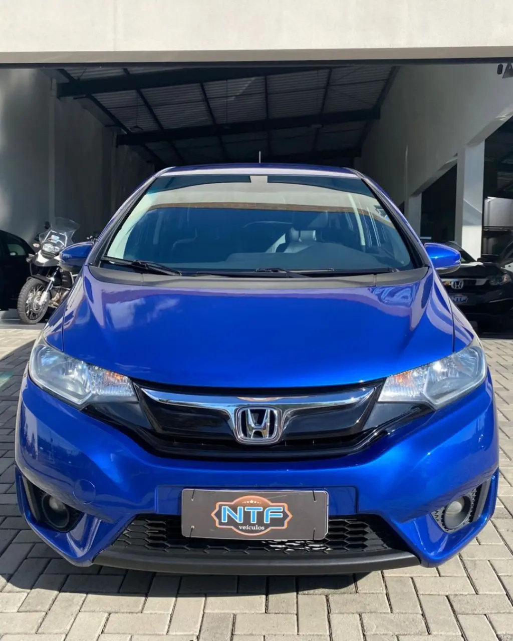 HONDA Fit - Foto