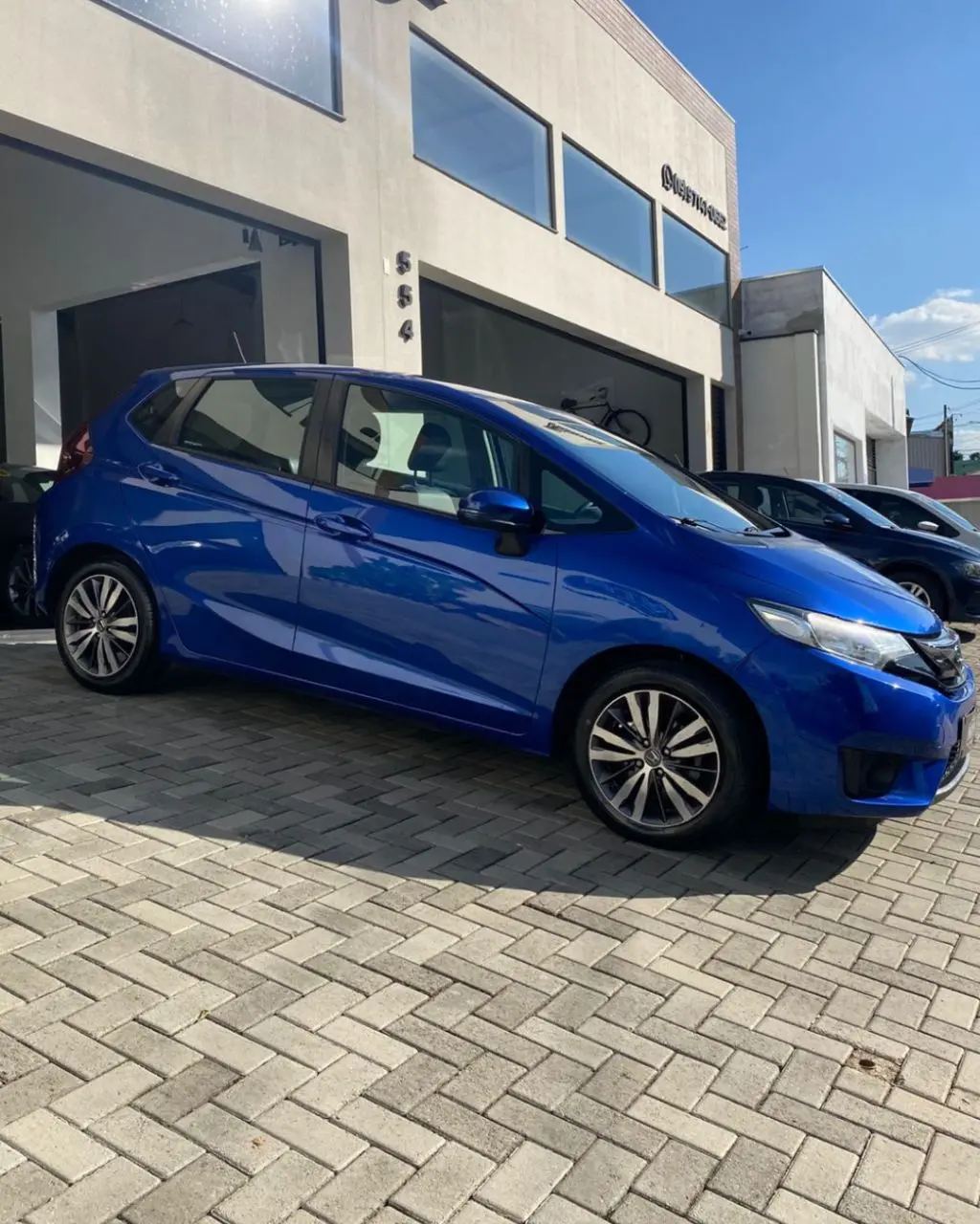 HONDA Fit - Foto