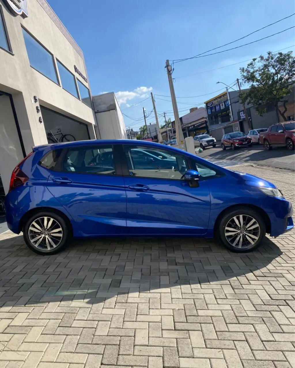HONDA Fit - Foto