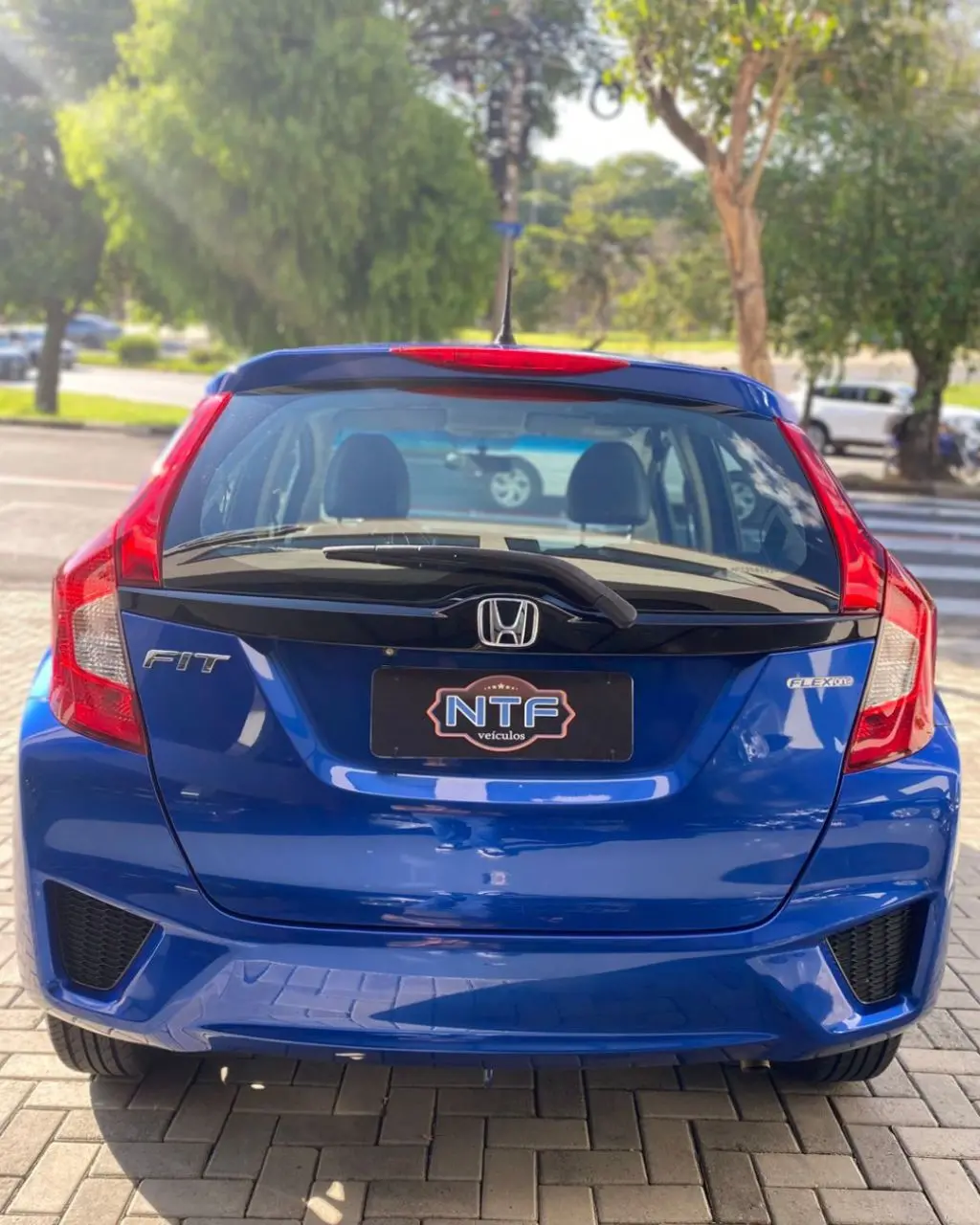 HONDA Fit - Foto