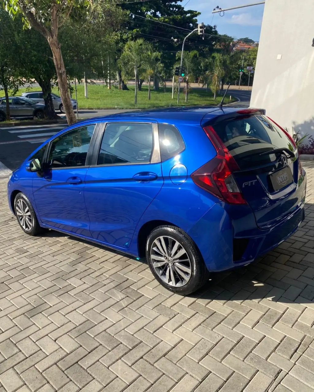 HONDA Fit - Foto