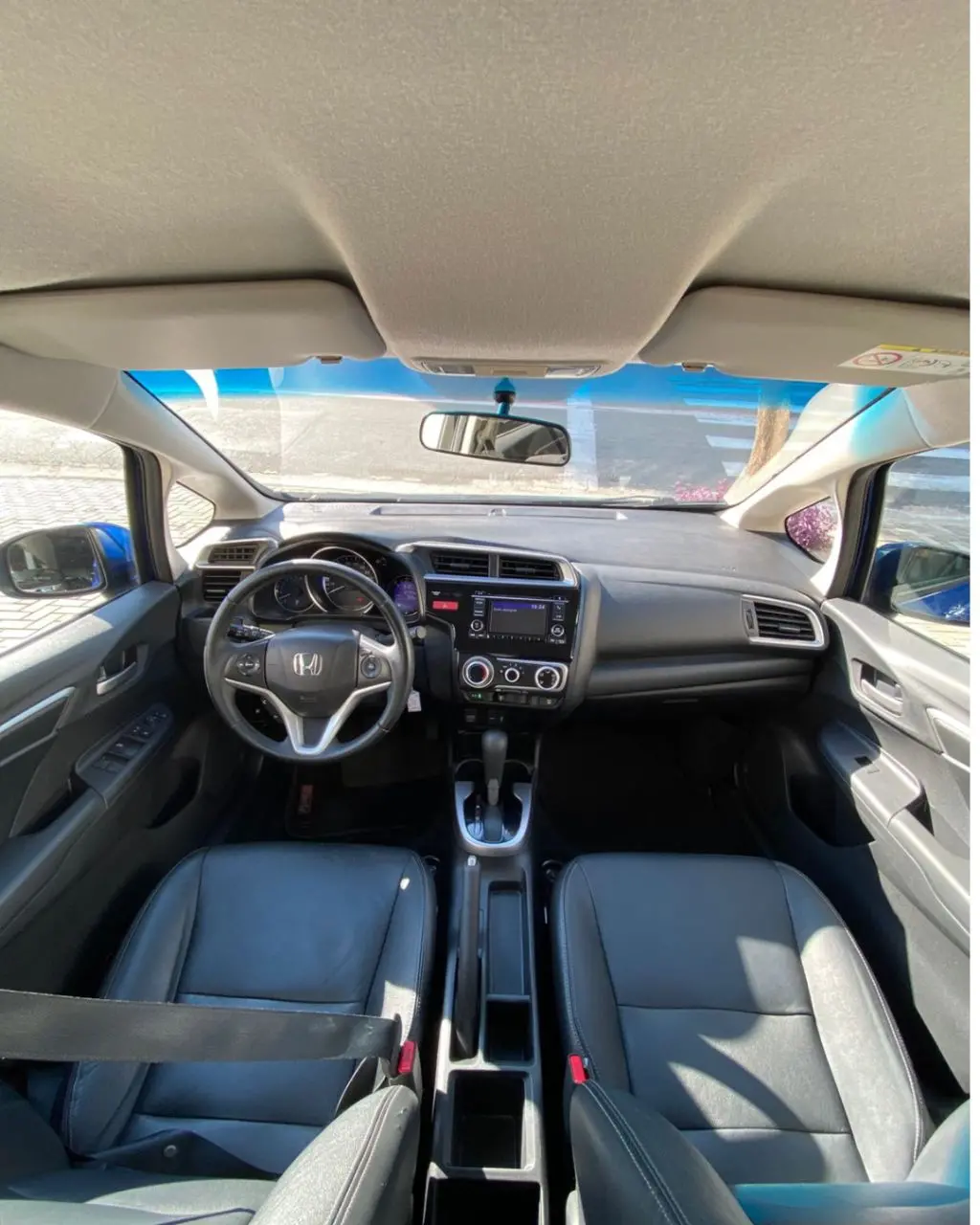 HONDA Fit - Foto