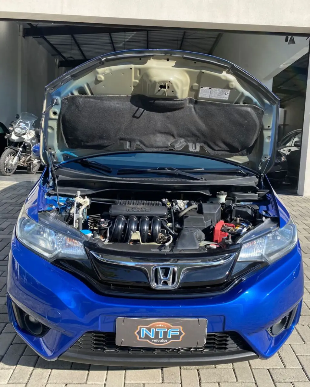 HONDA Fit - Foto