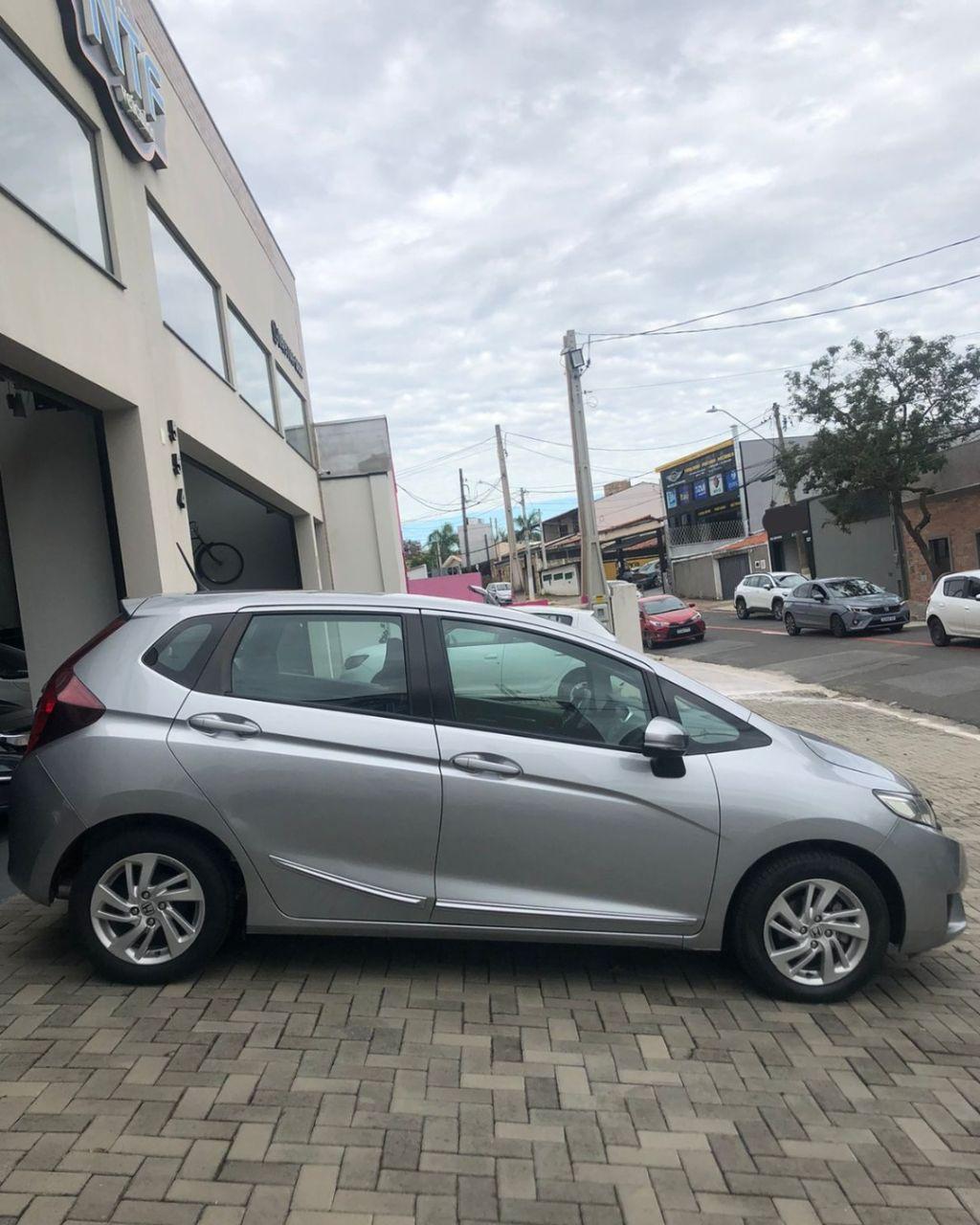 HONDA Fit - Foto
