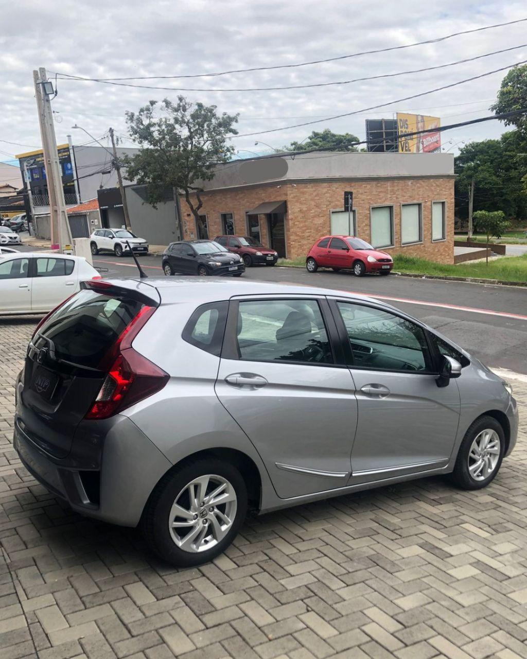 HONDA Fit - Foto