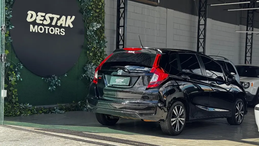 HONDA Fit - Foto