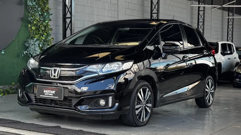 HONDA Fit - Foto