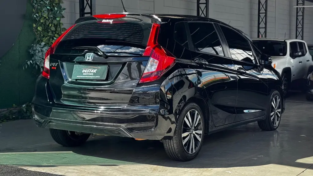 HONDA Fit - Foto