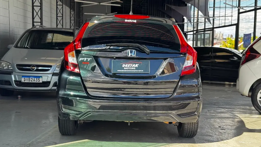 HONDA Fit - Foto
