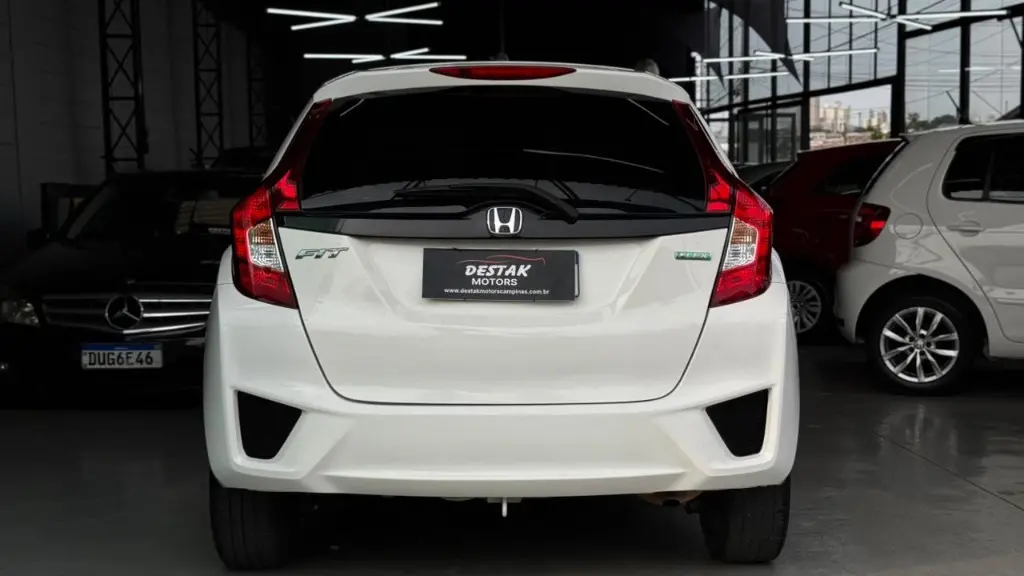 HONDA Fit - Foto