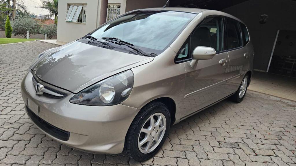 HONDA Fit - Foto