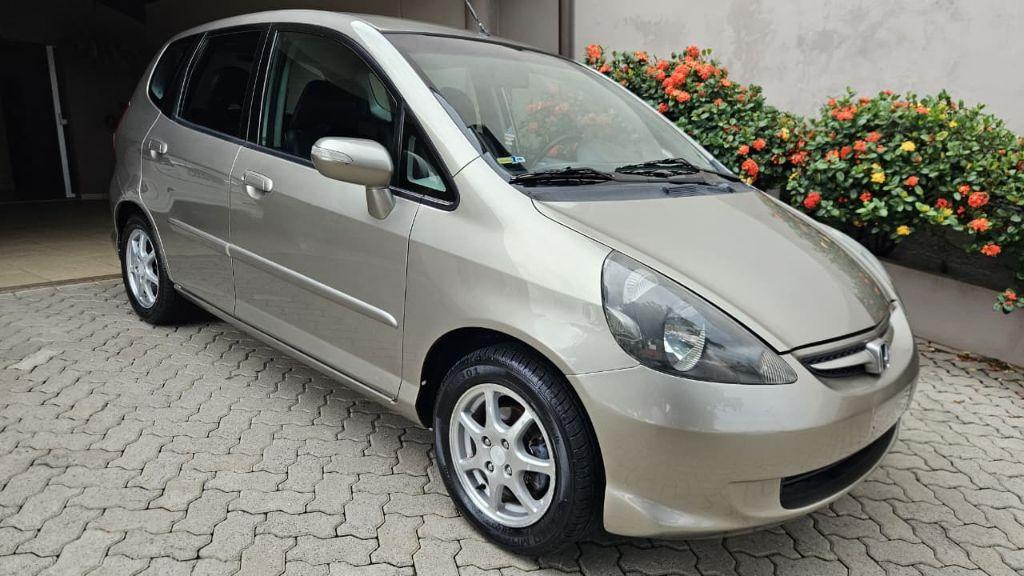 HONDA Fit - Foto