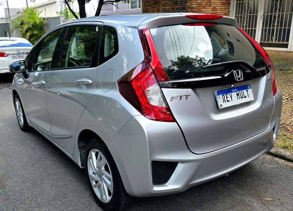 HONDA Fit - Foto