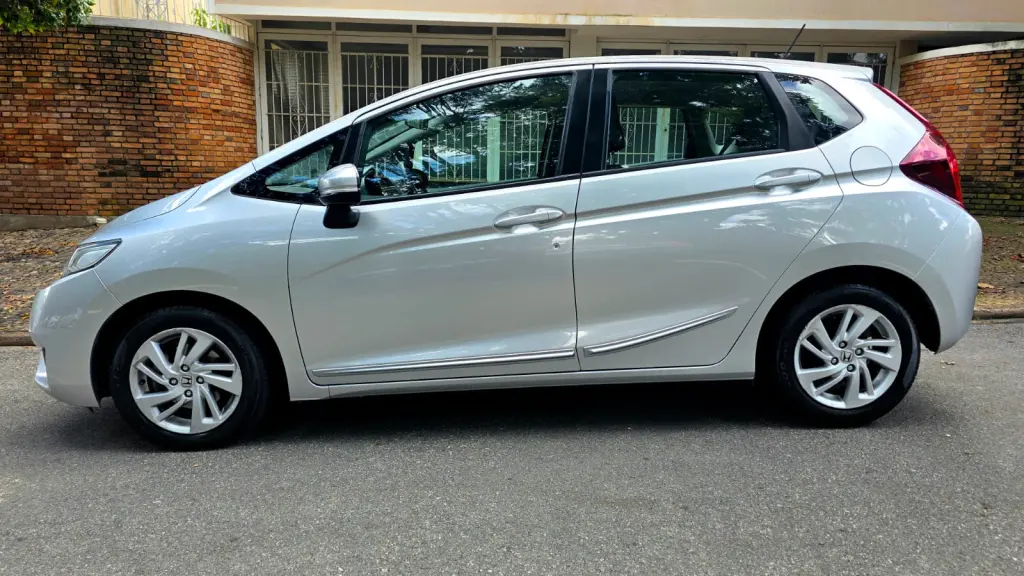 HONDA Fit - Foto