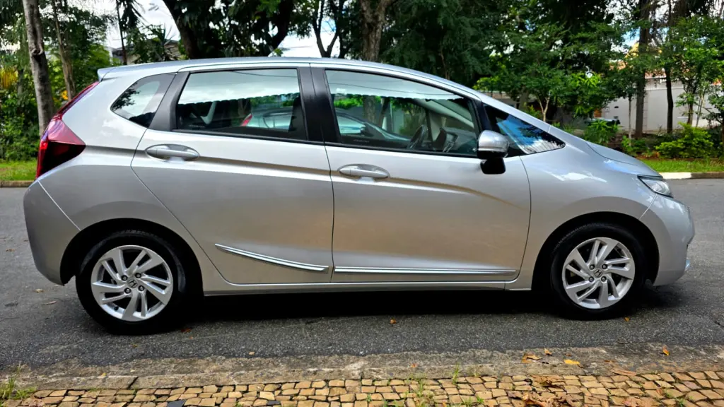 HONDA Fit - Foto