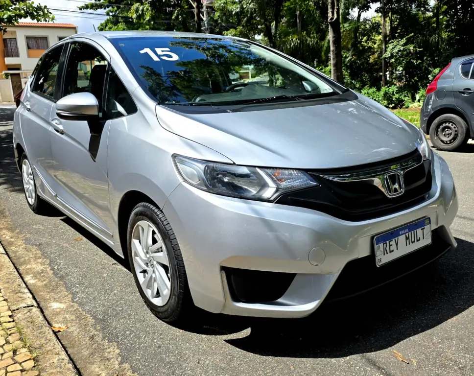 HONDA Fit - Foto