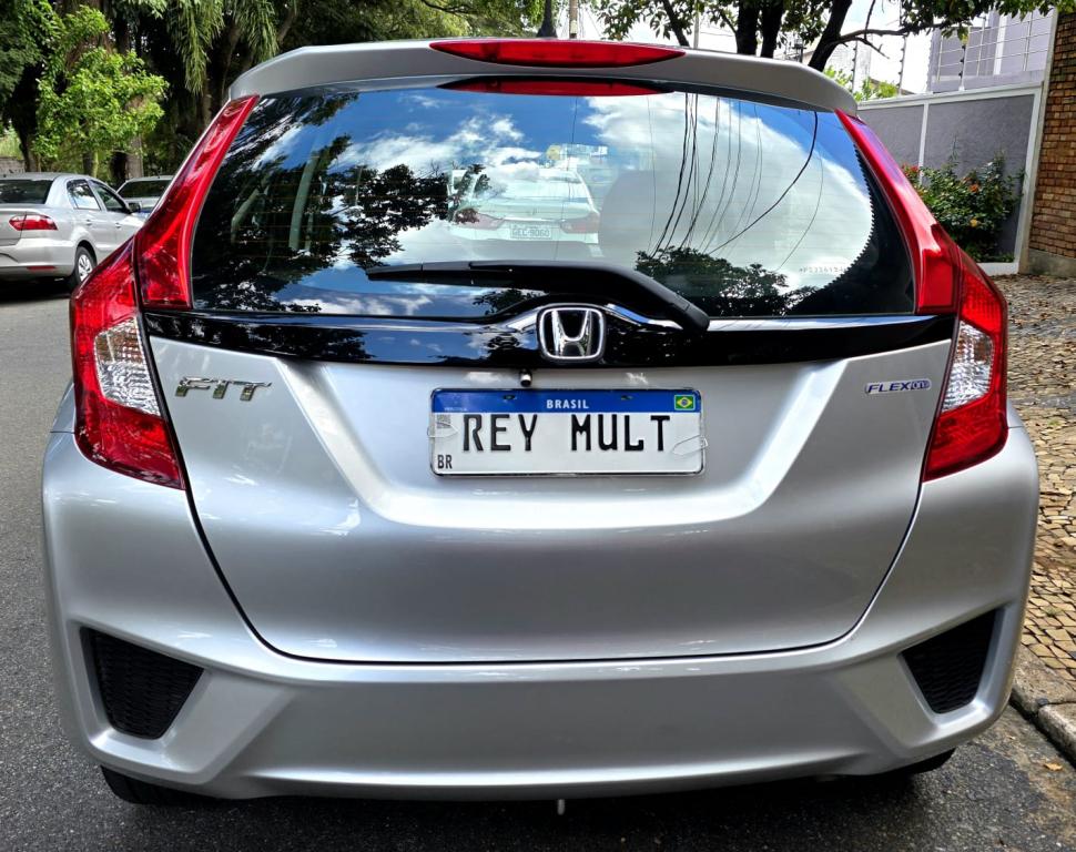 HONDA Fit - Foto