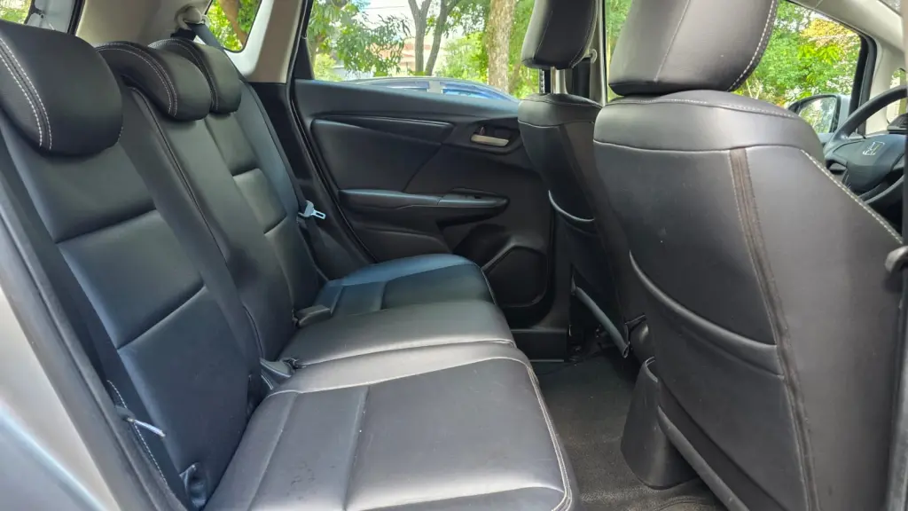 HONDA Fit - Foto