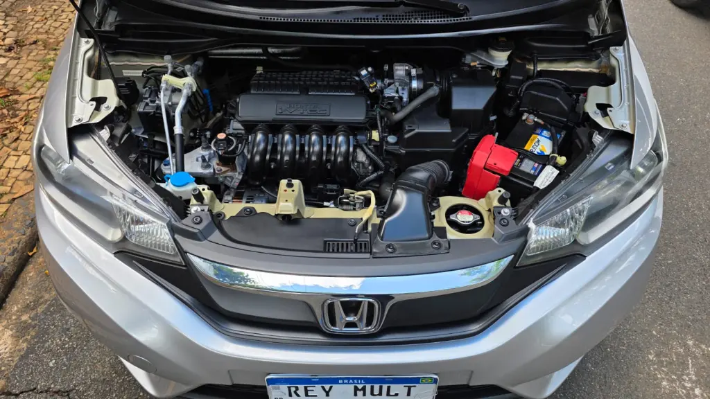HONDA Fit - Foto
