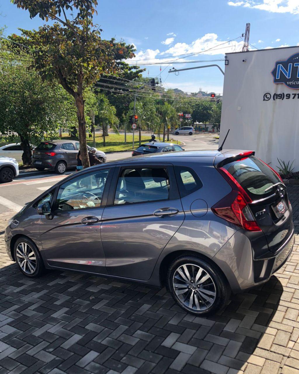 HONDA Fit - Foto