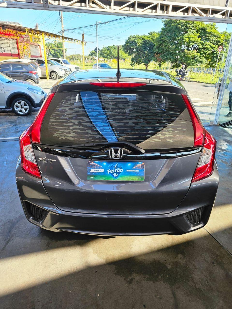 HONDA Fit - Foto