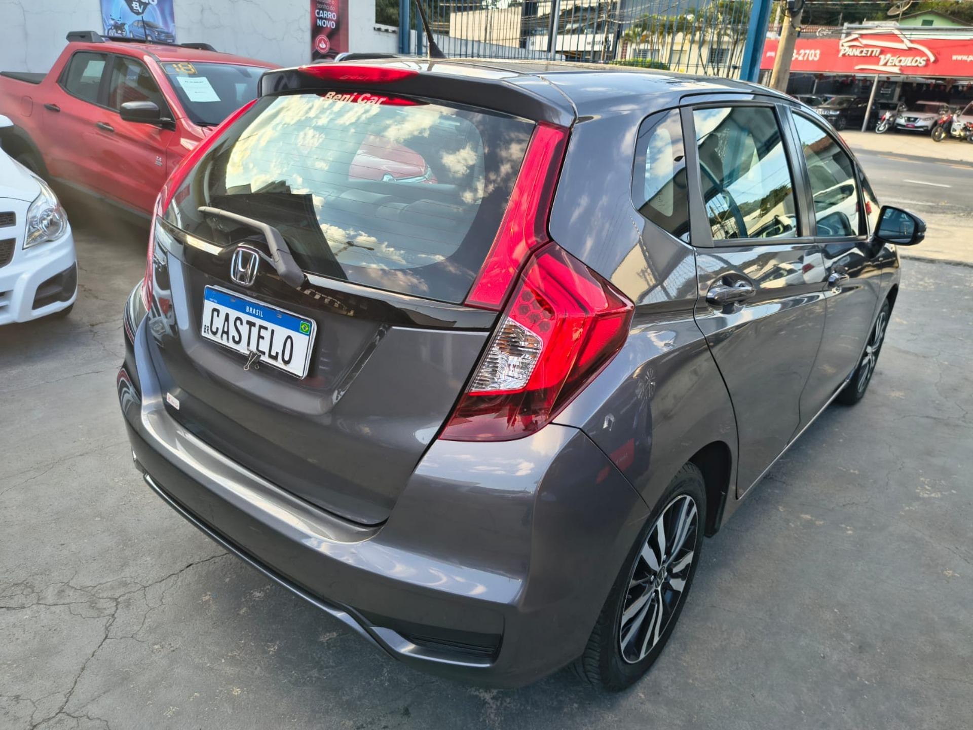 HONDA Fit - Foto