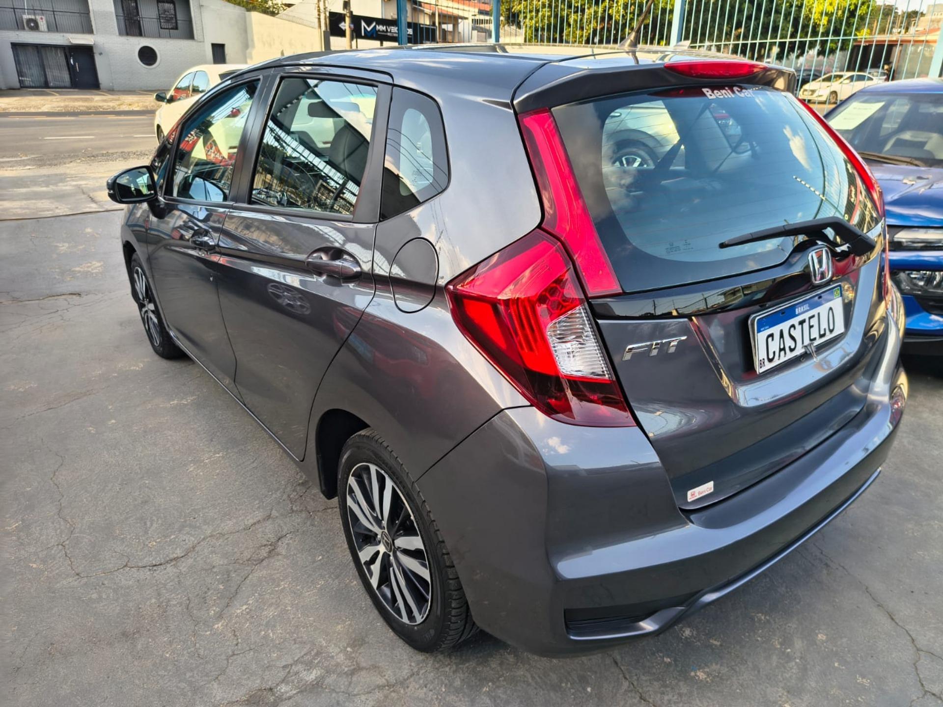 HONDA Fit - Foto