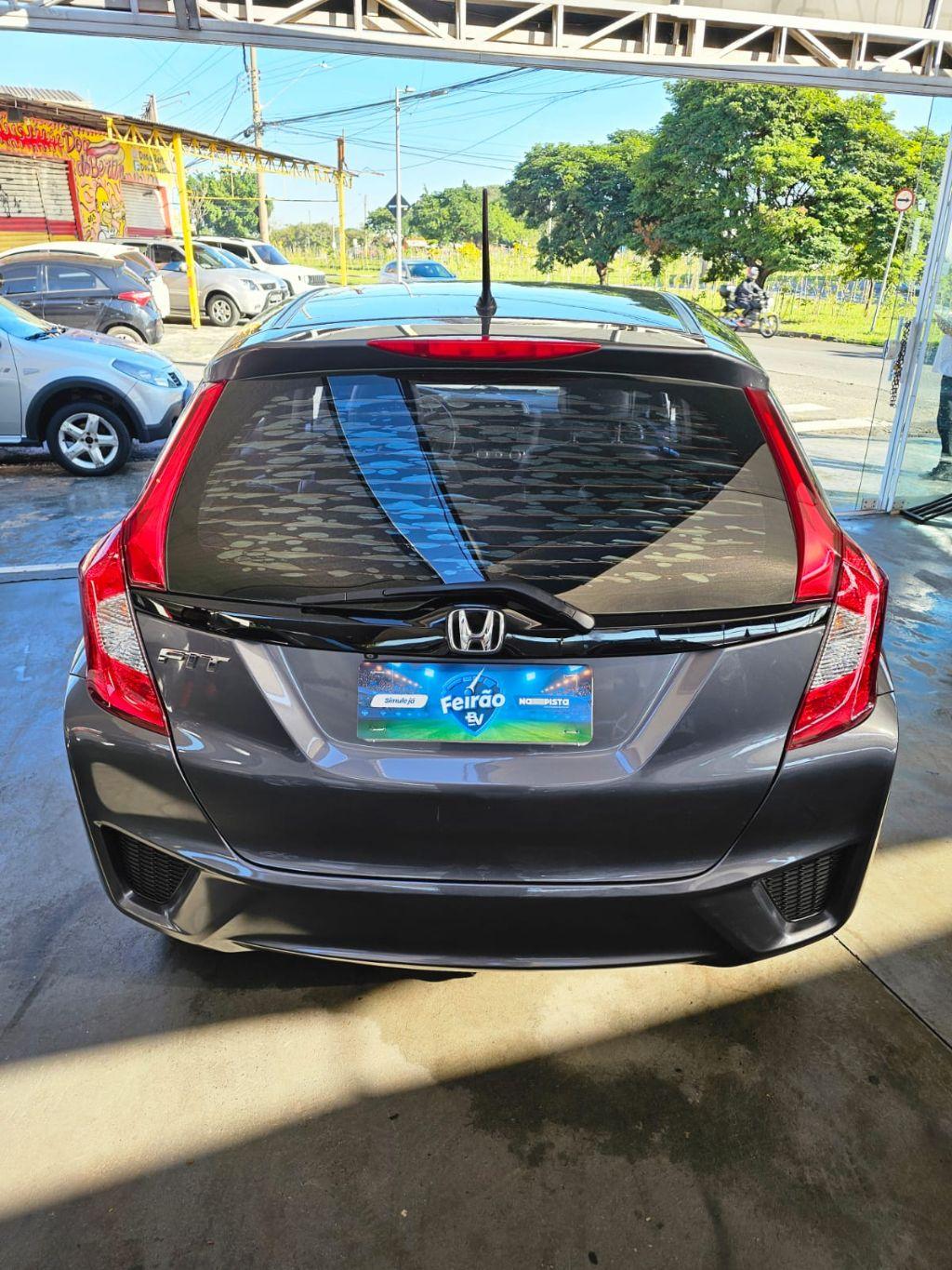 HONDA Fit - Foto