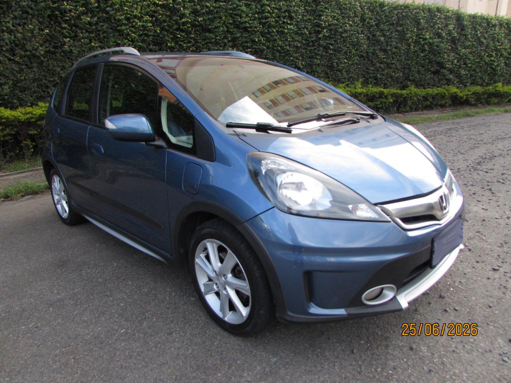 HONDA Fit - Foto