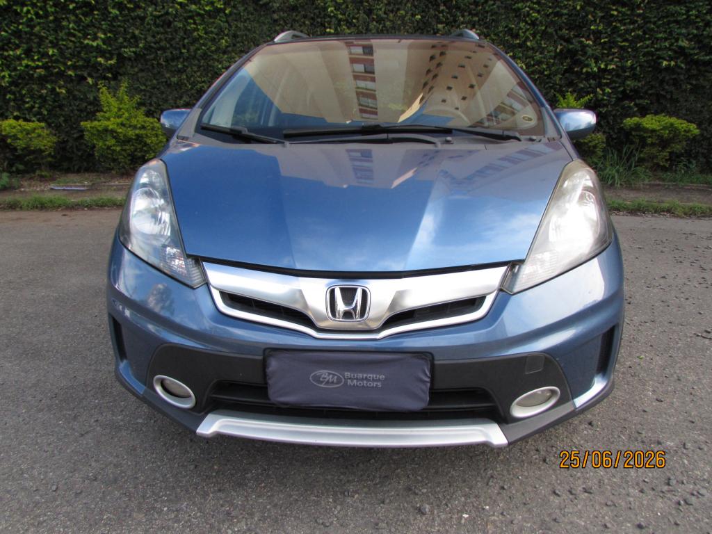 HONDA Fit - Foto