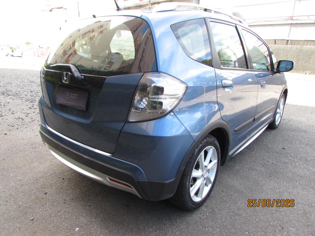 HONDA Fit - Foto