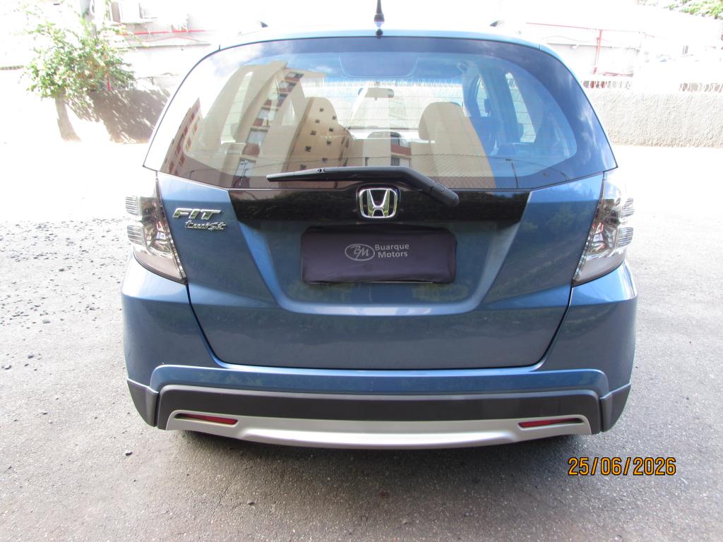 HONDA Fit - Foto