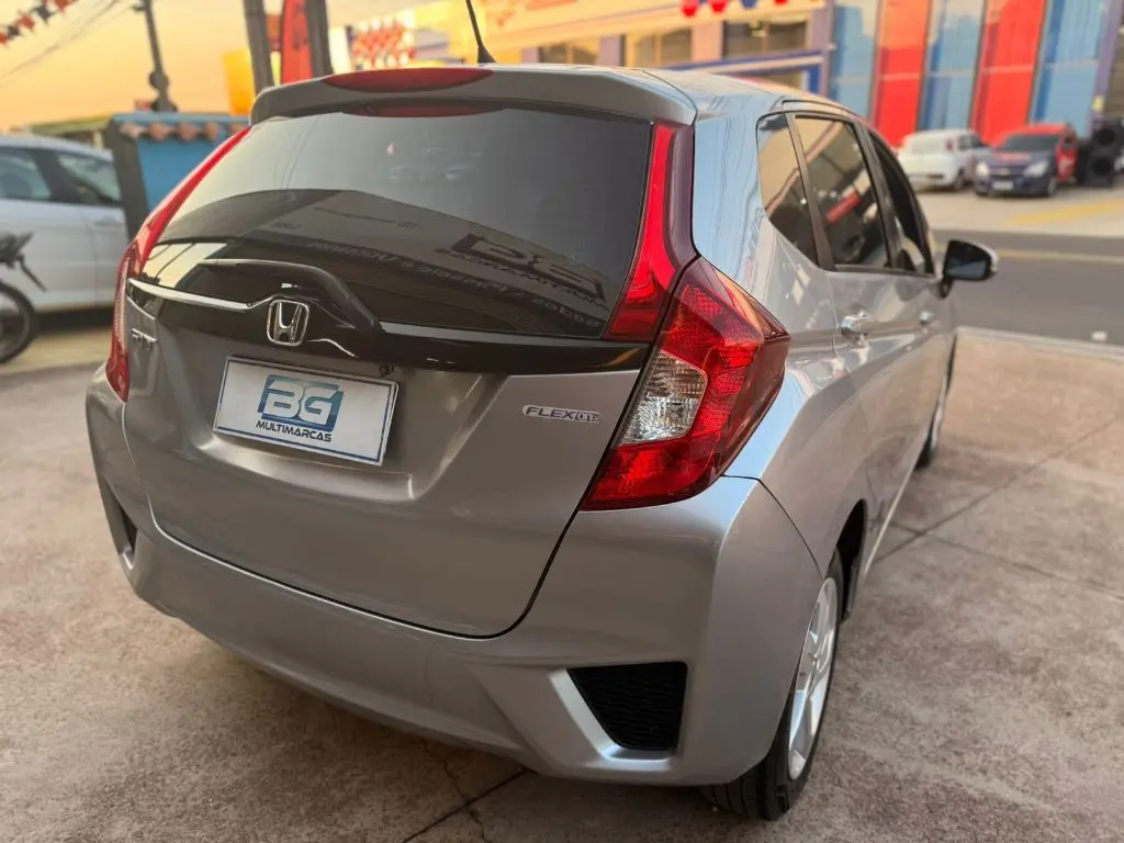 HONDA Fit - Foto