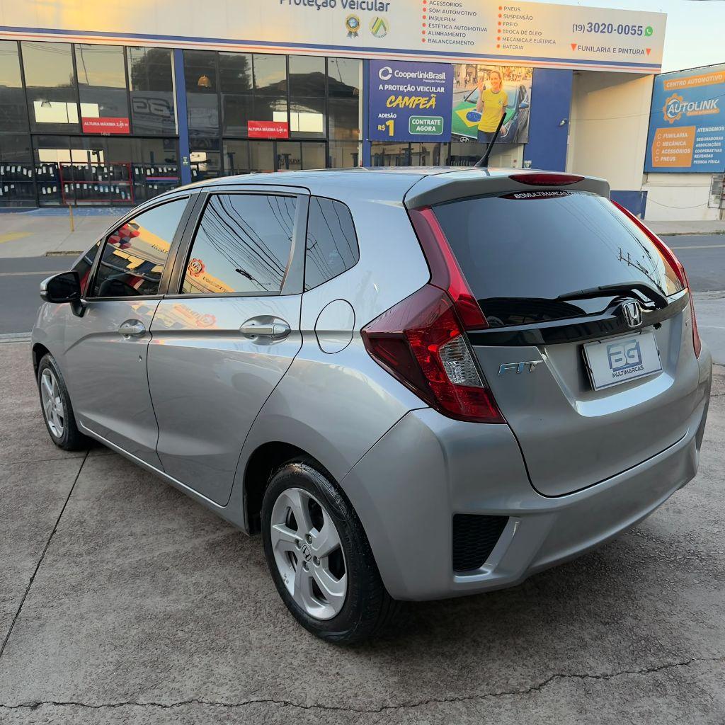 HONDA Fit - Foto