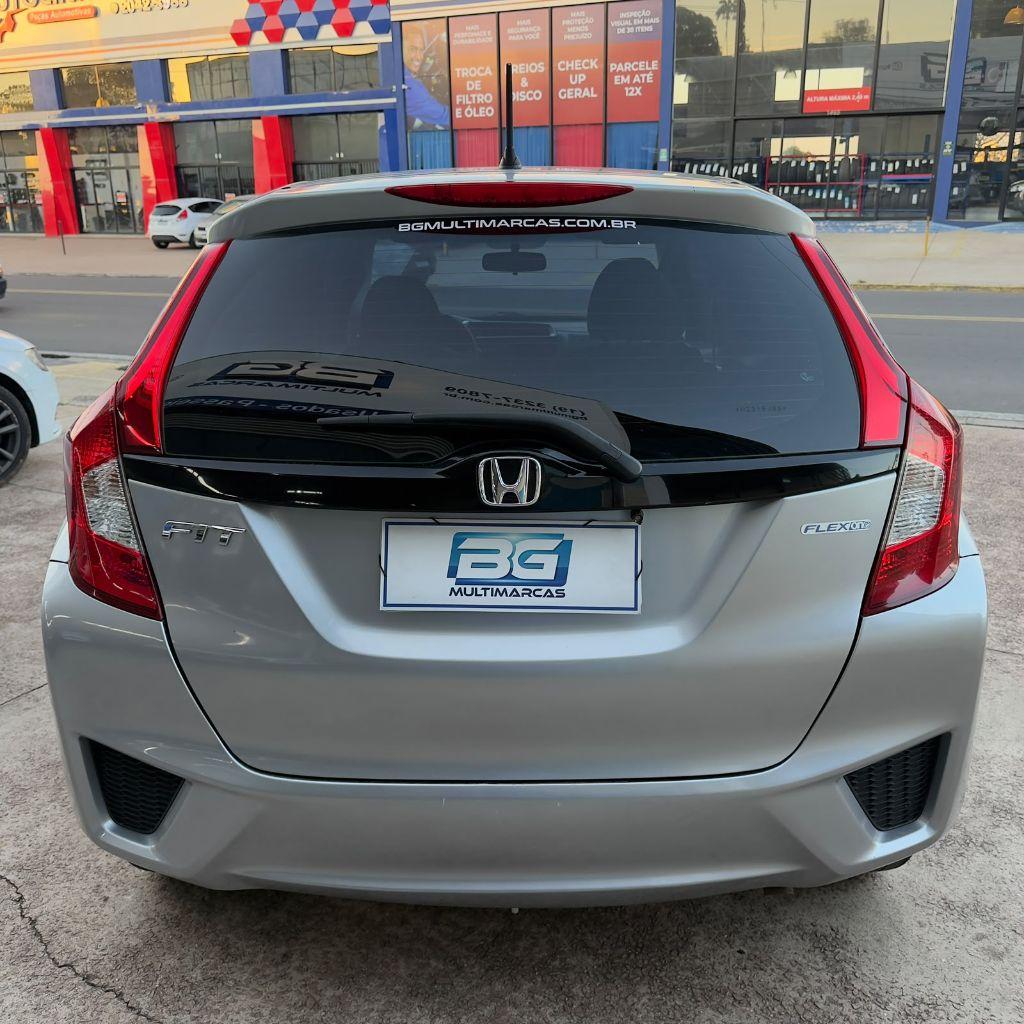 HONDA Fit - Foto