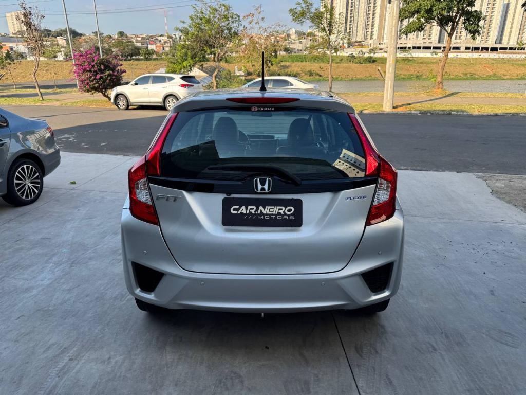 HONDA Fit - Foto
