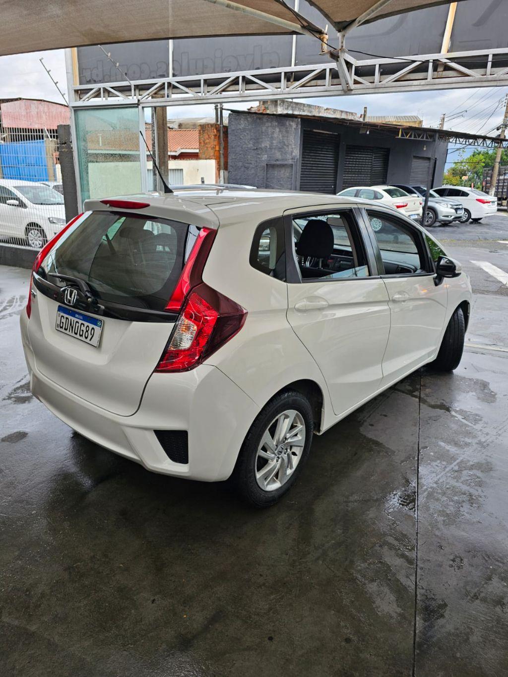 HONDA Fit - Foto